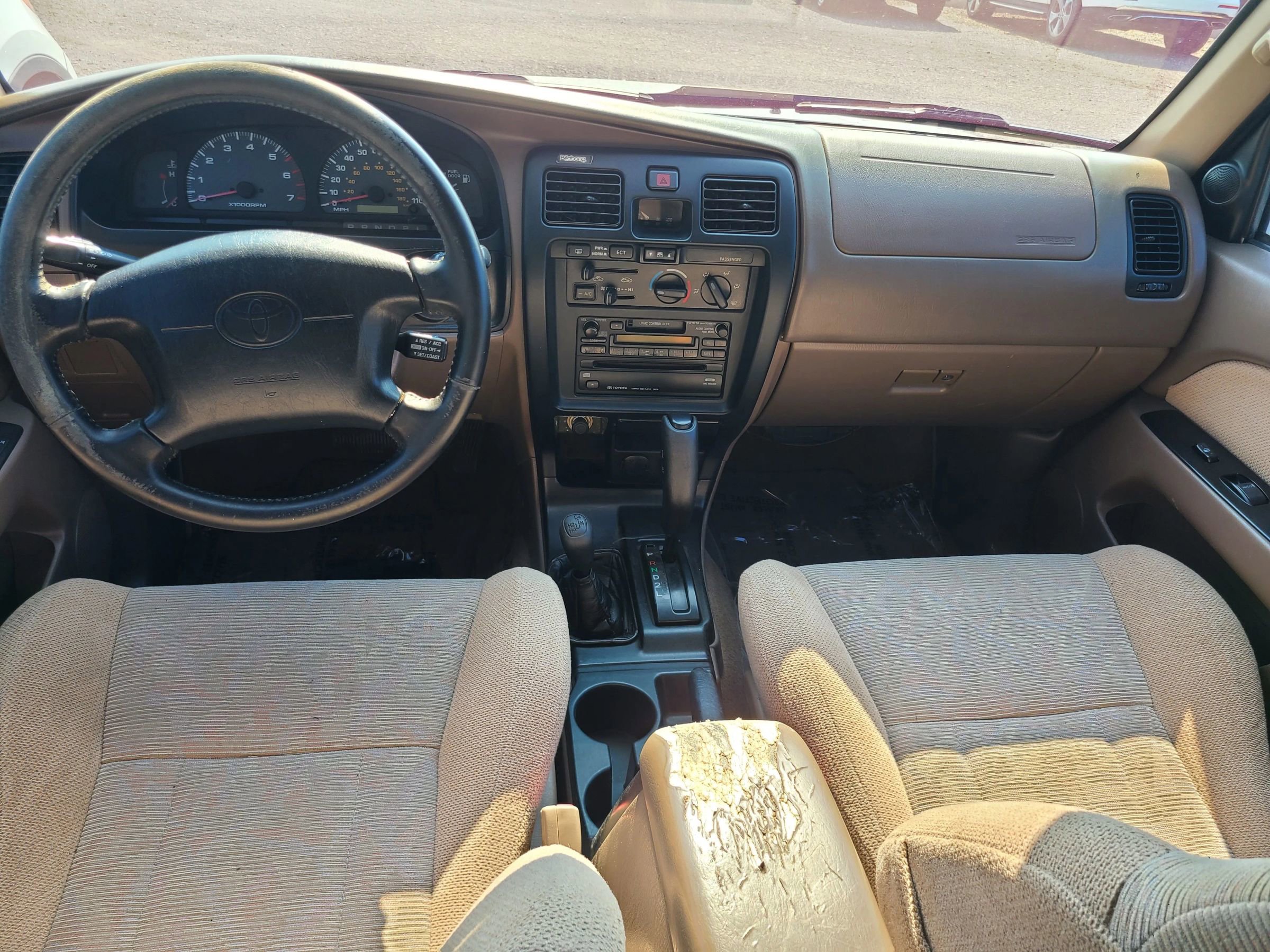 Used 1999 Toyota 4Runner SR5 image 7