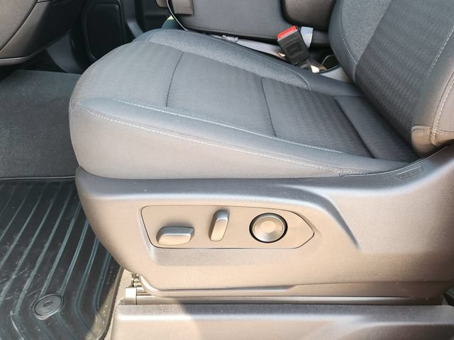 Used 2024 Chevrolet Silverado 1500 Custom w/ LPO, Dark Essentials Package RWD image 23