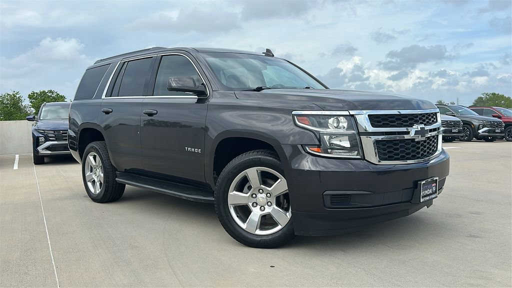 Used 2017 Chevrolet Tahoe LS RWD image 5