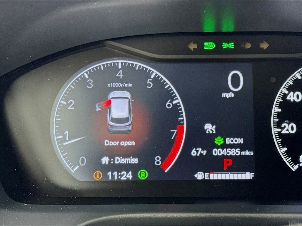 Certified 2026 Honda HR-V EX-L image 17