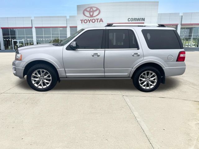 Used 2016 Ford Expedition Limited w/ Equipment Group 301A AWD/4WD video 2