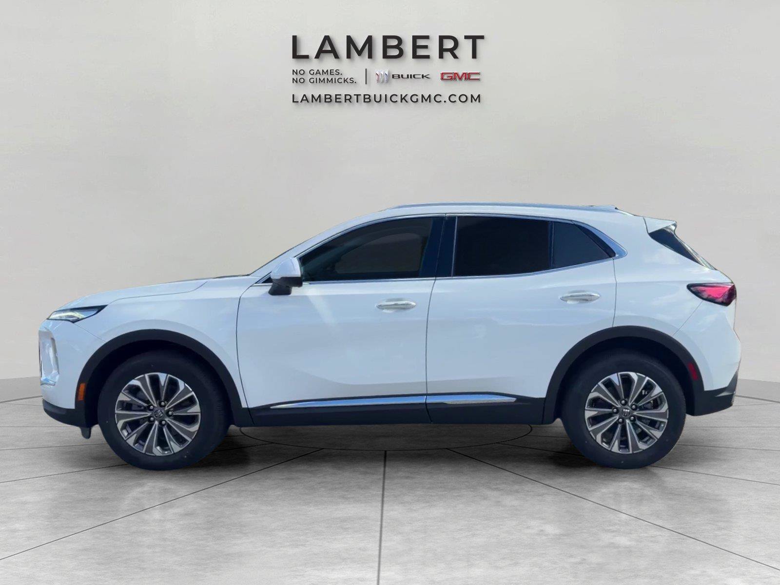 New 2026 Buick Envision Preferred AWD/4WD image 2