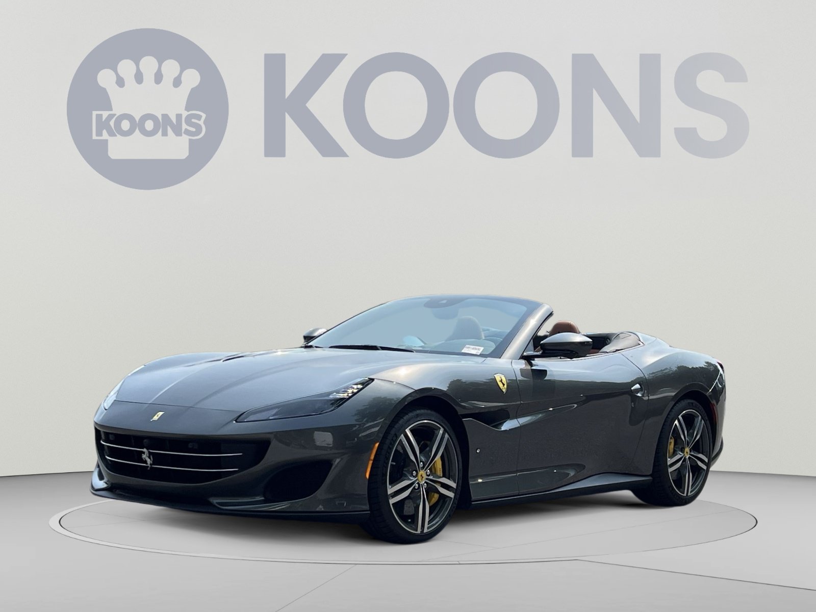 Used 2020 Ferrari Portofino