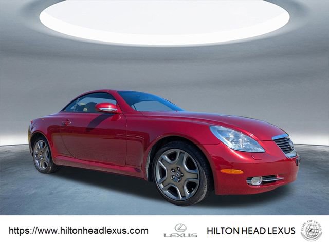 Used 2006 Lexus SC 430 Convertible image 1