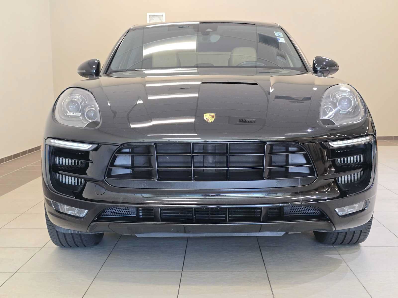 Used 2017 Porsche Macan GTS AWD/4WD image 6