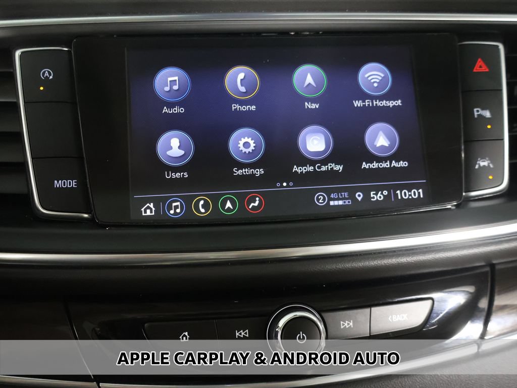 Used 2023 Buick Enclave Premium w/ Experience Buick Package FWD image 13