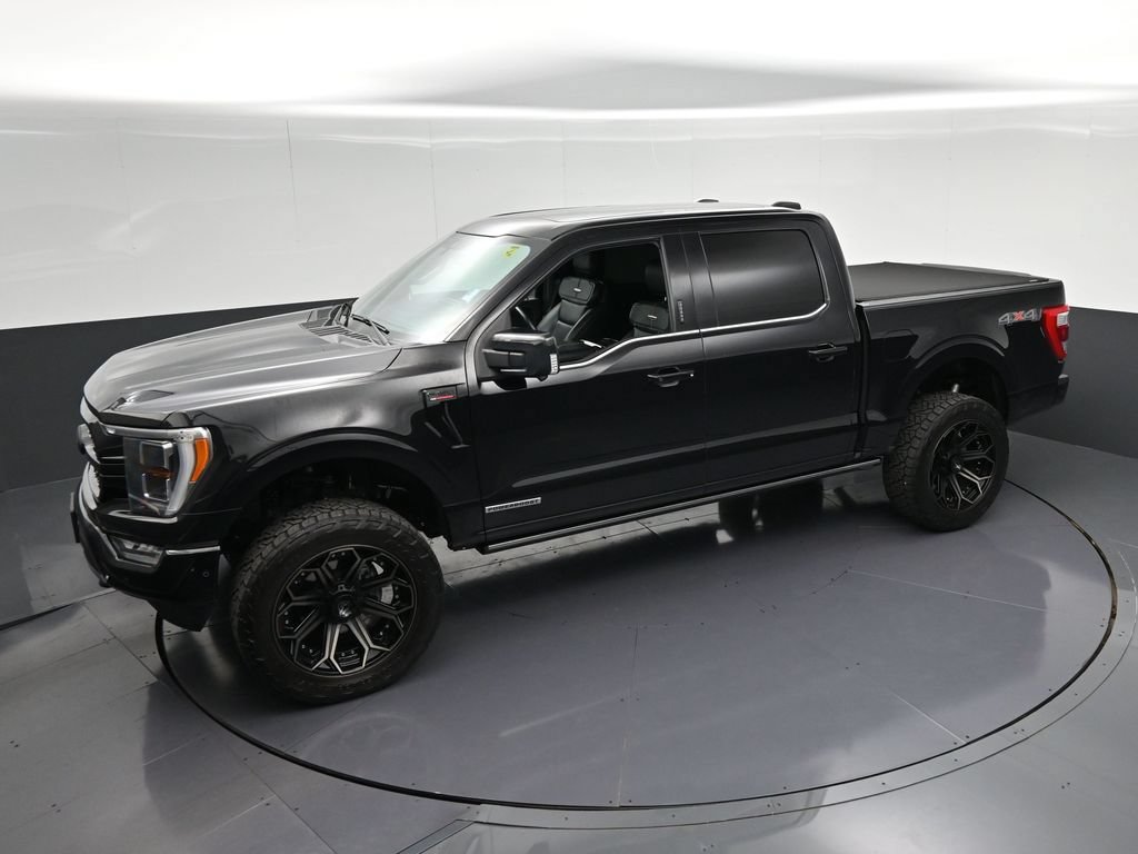 Used 2021 Ford F150 Platinum w/ Equipment Group 701A High AWD/4WD image 27
