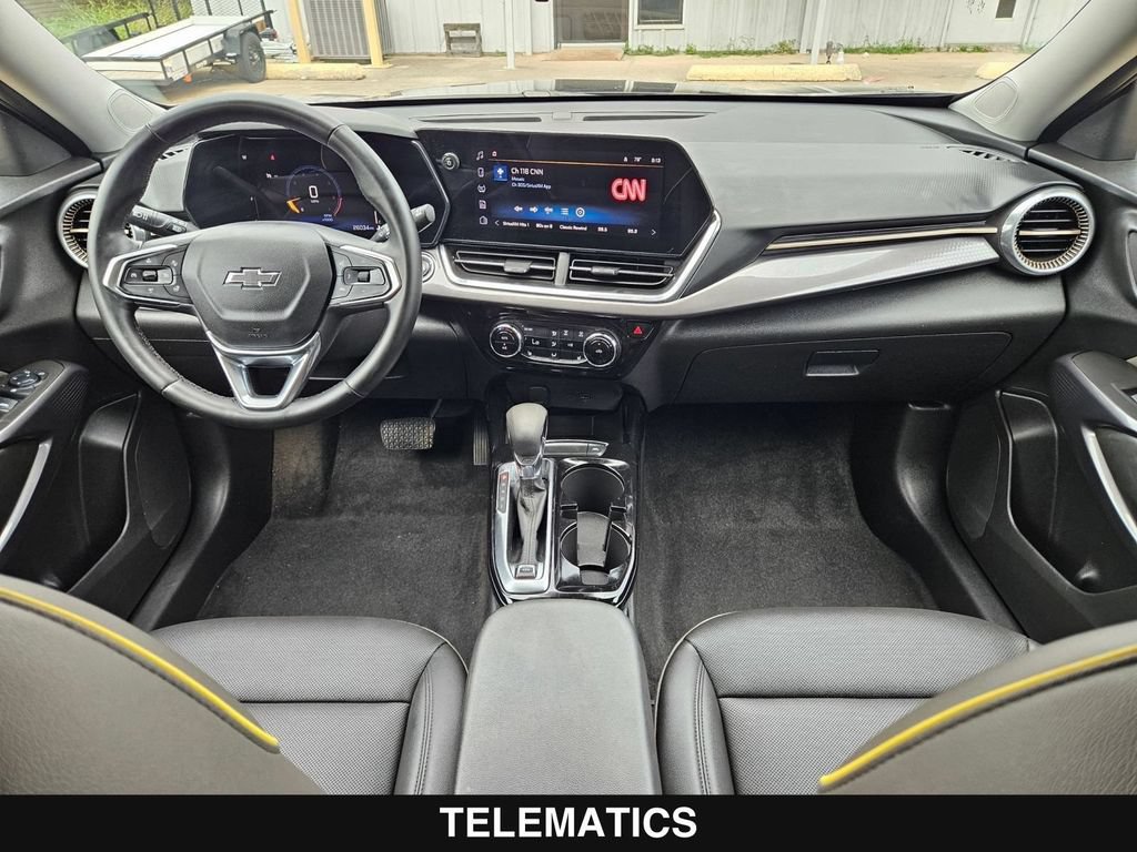 Used 2025 Chevrolet Trax ACTIV w/ Driver Confidence Package FWD image 19