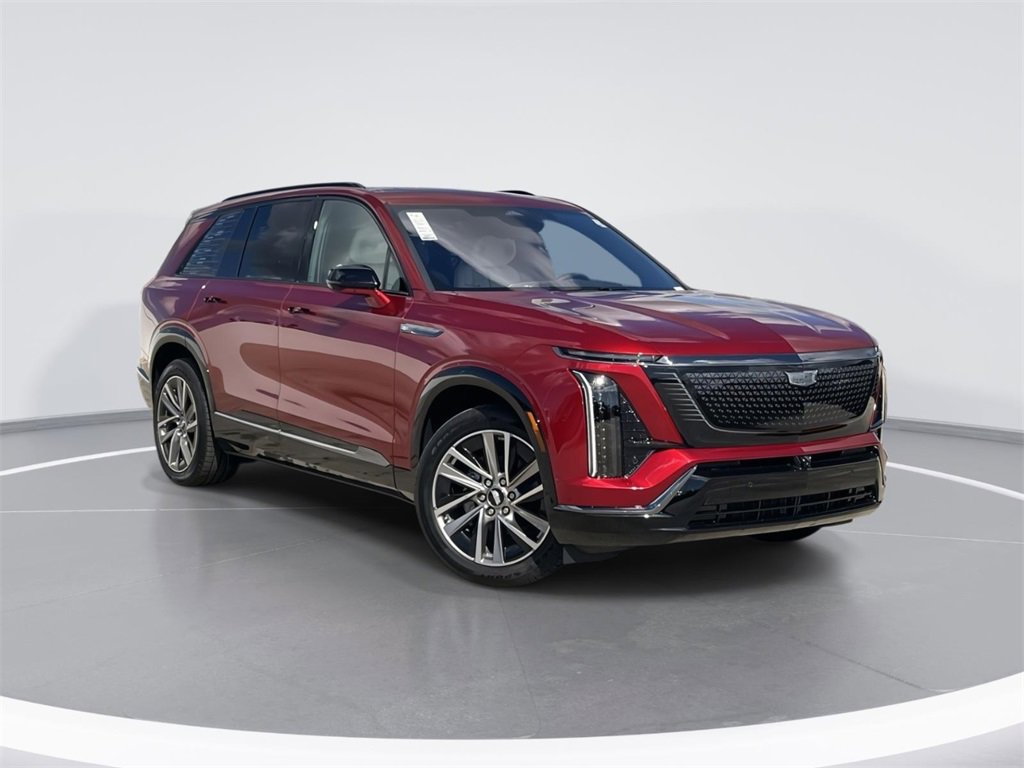 New 2026 Cadillac Vistiq Sport