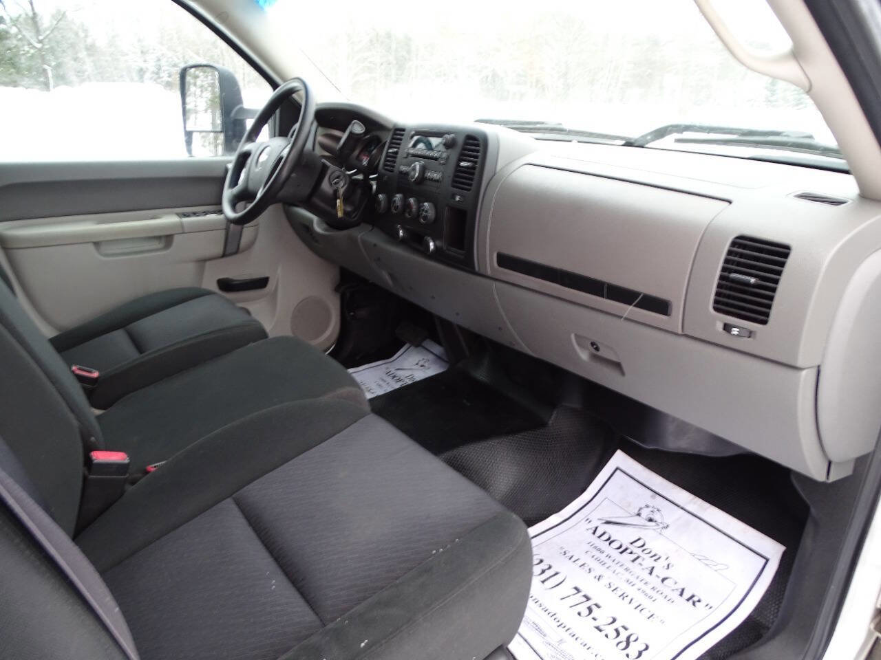 Used 2013 Chevrolet Silverado 3500 W/T image 28