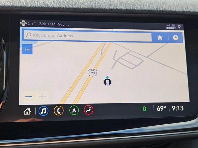 Used 2021 Buick Envision Avenir w/ Technology Package II image 21