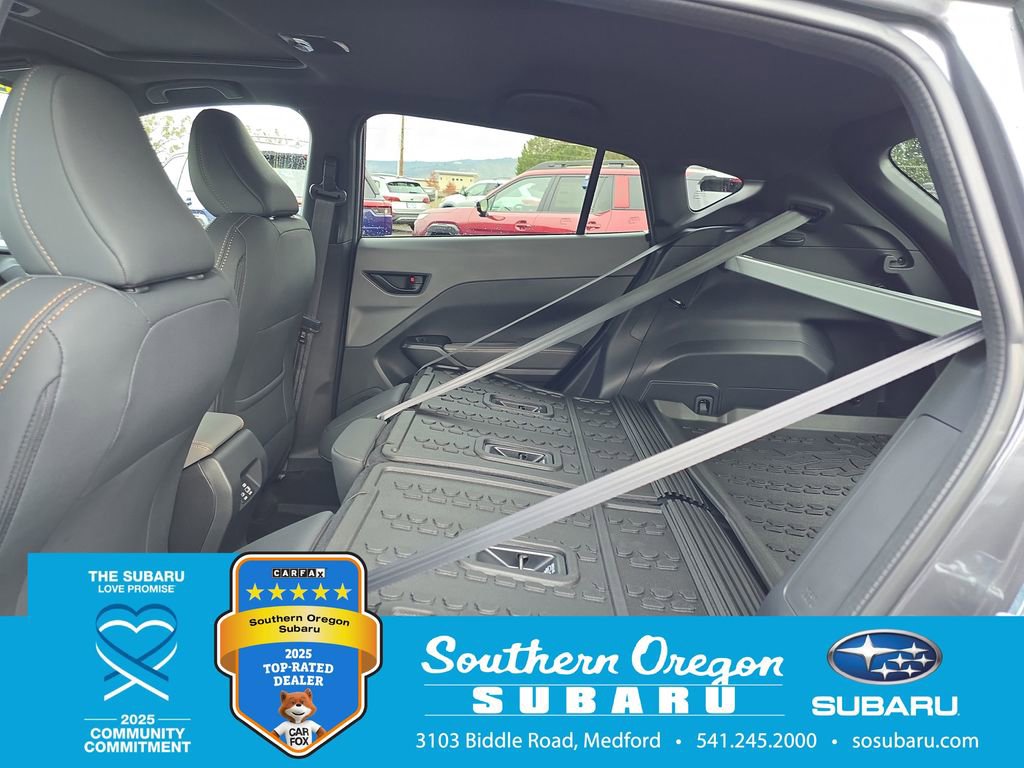 New 2026 Subaru Crosstrek 2.5i Wilderness w/ Wilderness Package image 19