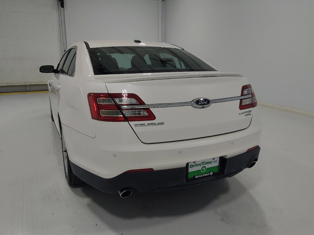 Used 2014 Ford Taurus Limited w/ Equipment Group 301A image 6
