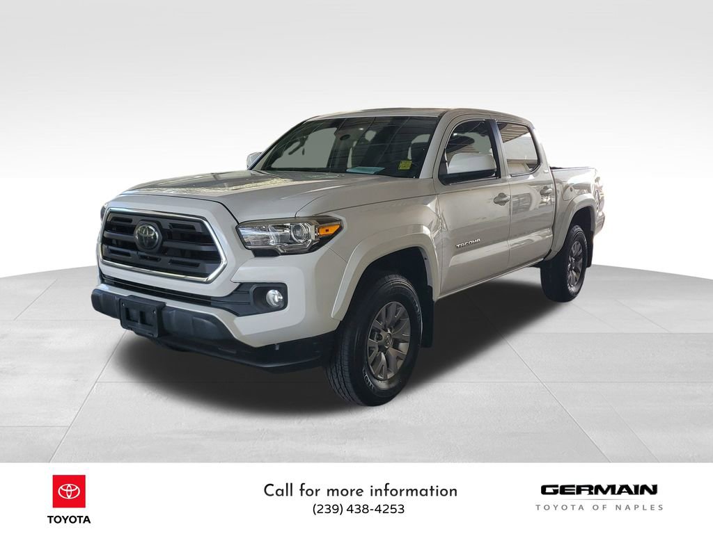 Used 2018 Toyota Tacoma SR5