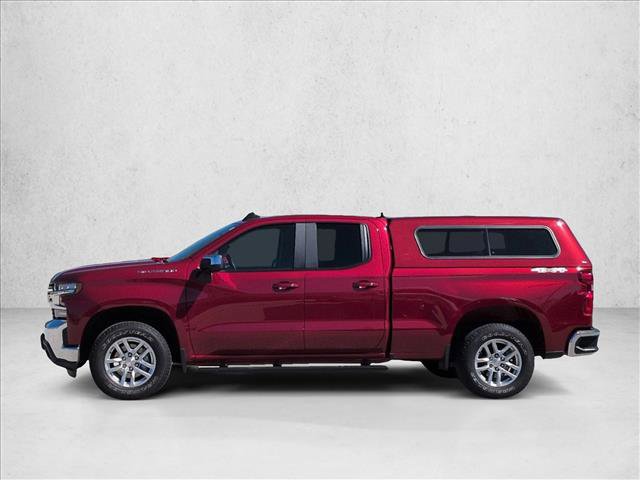 Used 2019 Chevrolet Silverado 1500 LT w/ All-Star Edition AWD/4WD image 9