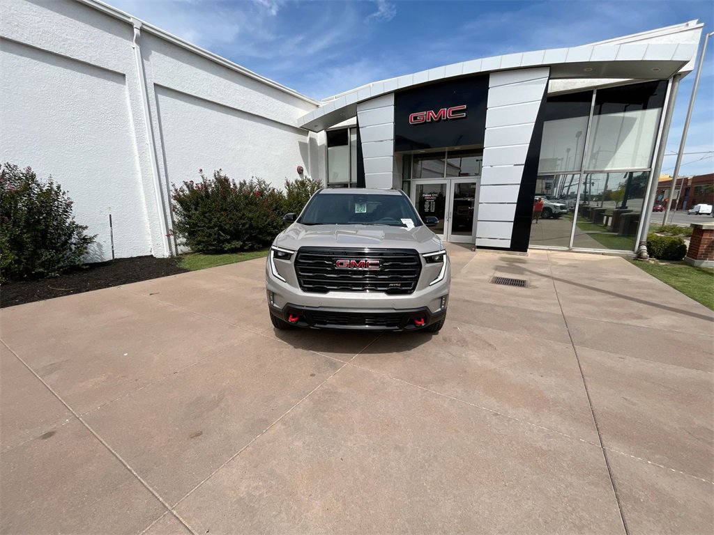 New 2026 GMC Acadia AT4 w/ Super Cruise Package