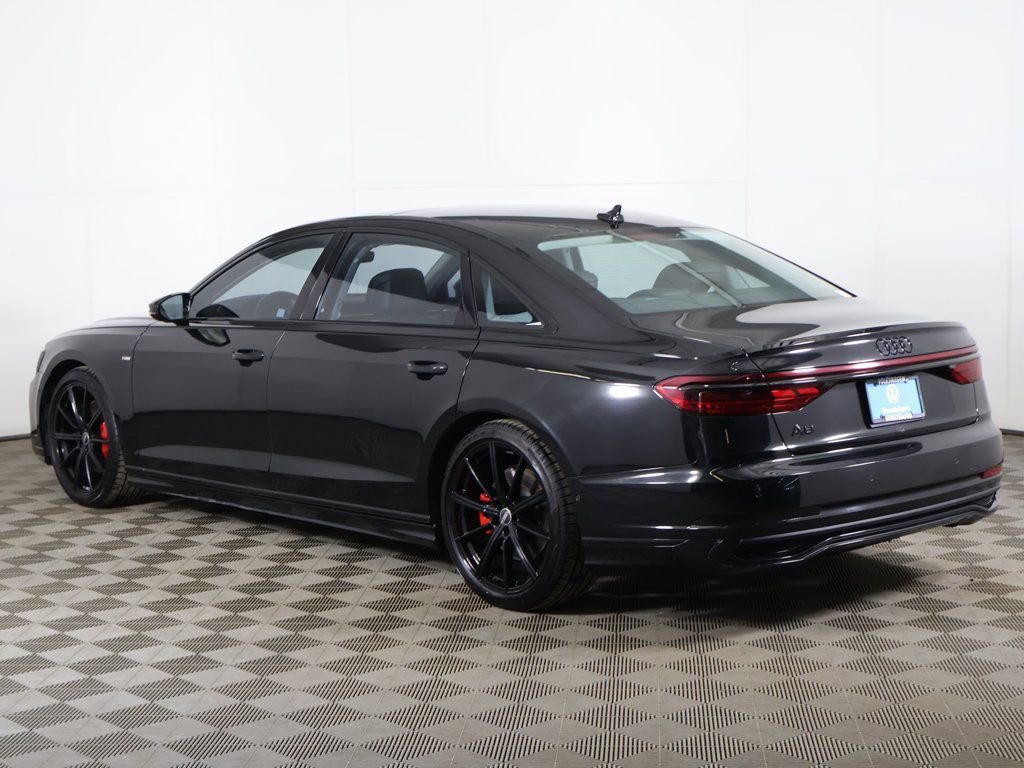 Used 2022 Audi A8 L 3.0T w/ Executive Package image 14