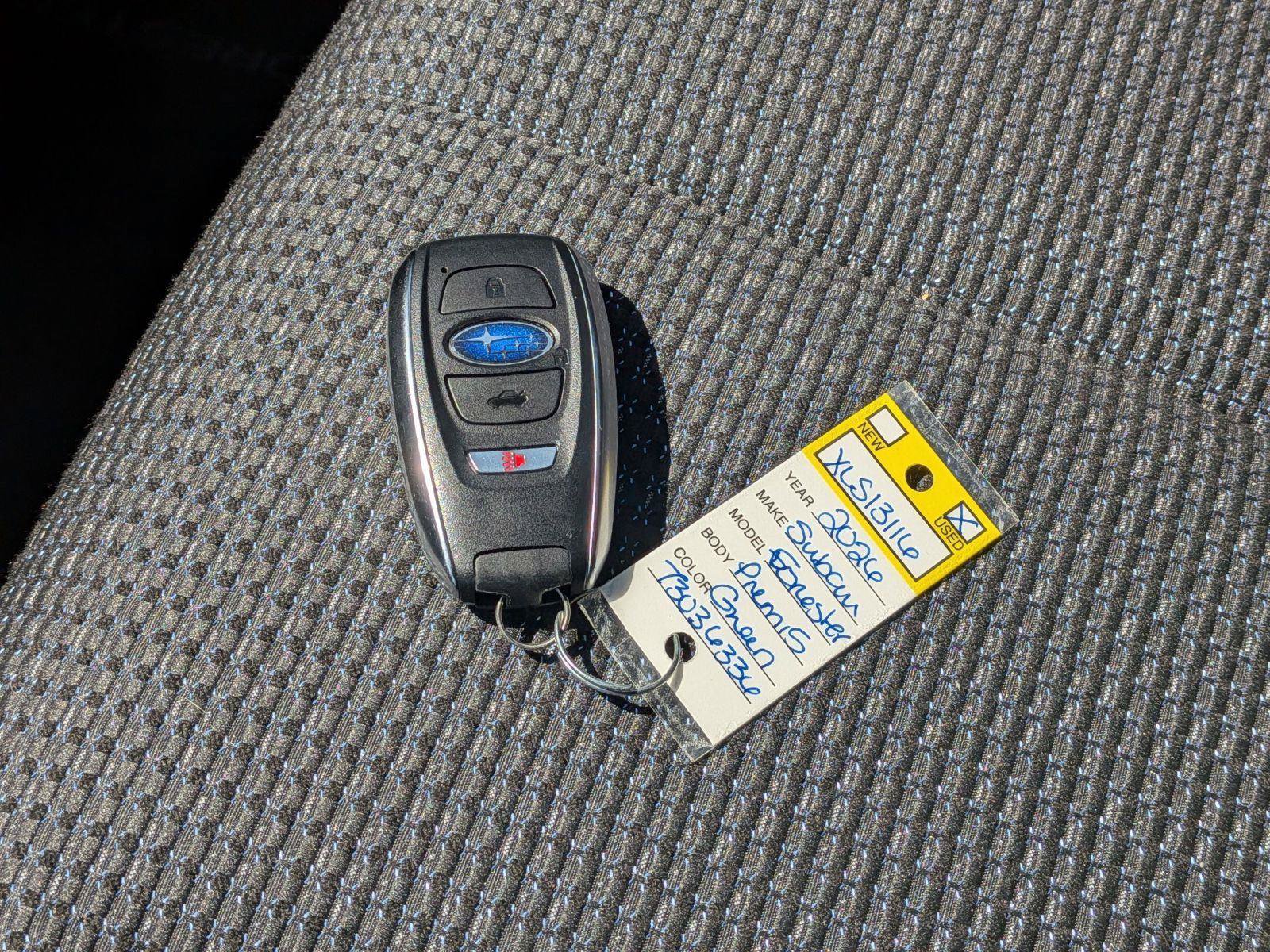 Used 2026 Subaru Forester Premium AWD/4WD image 18