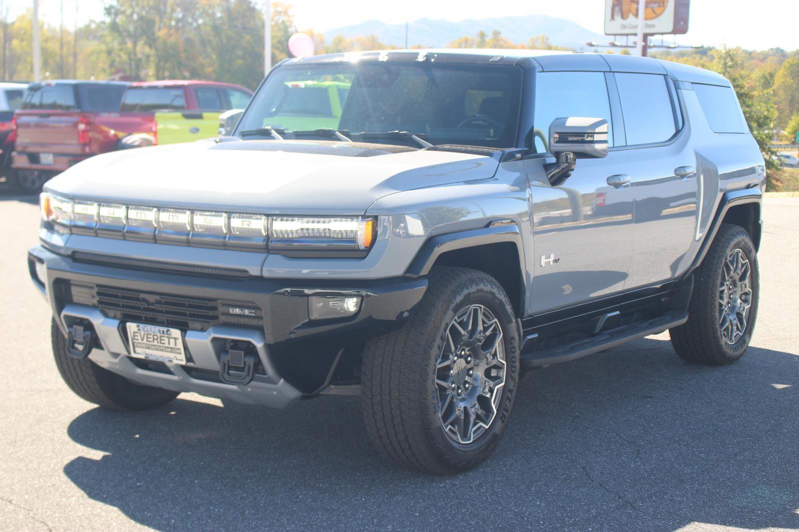 New 2024 GMC Hummer EV 3X video 3