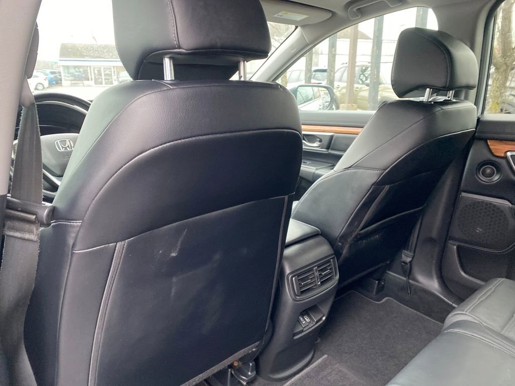 Used 2017 Honda CR-V EX-L image 21