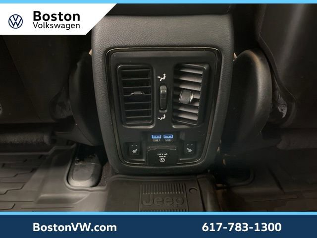 Used 2020 Jeep Grand Cherokee High Altitude image 25