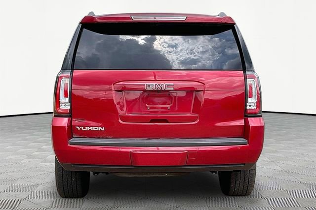 Used 2015 GMC Yukon SLE w/ Convenience Package AWD/4WD image 6