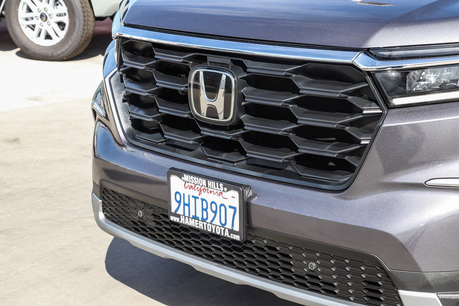 Used 2024 Honda Pilot EX-L image 12