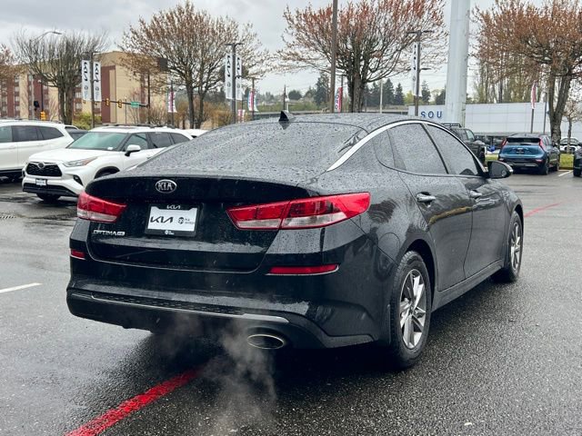 Used 2019 Kia Optima LX image 9
