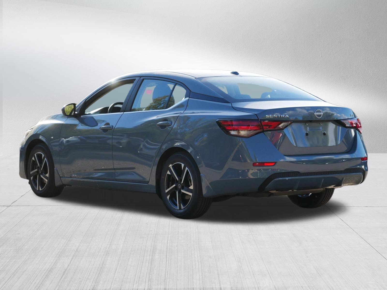 Certified 2024 Nissan Sentra SV FWD image 5