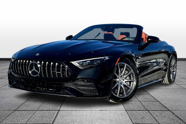 Certified 2024 Mercedes-Benz SL 43 AMG image 4
