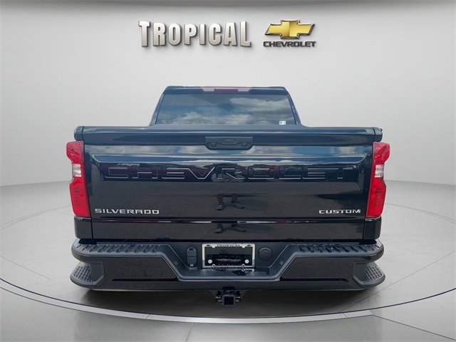 New 2026 Chevrolet Silverado 1500 Custom image 4