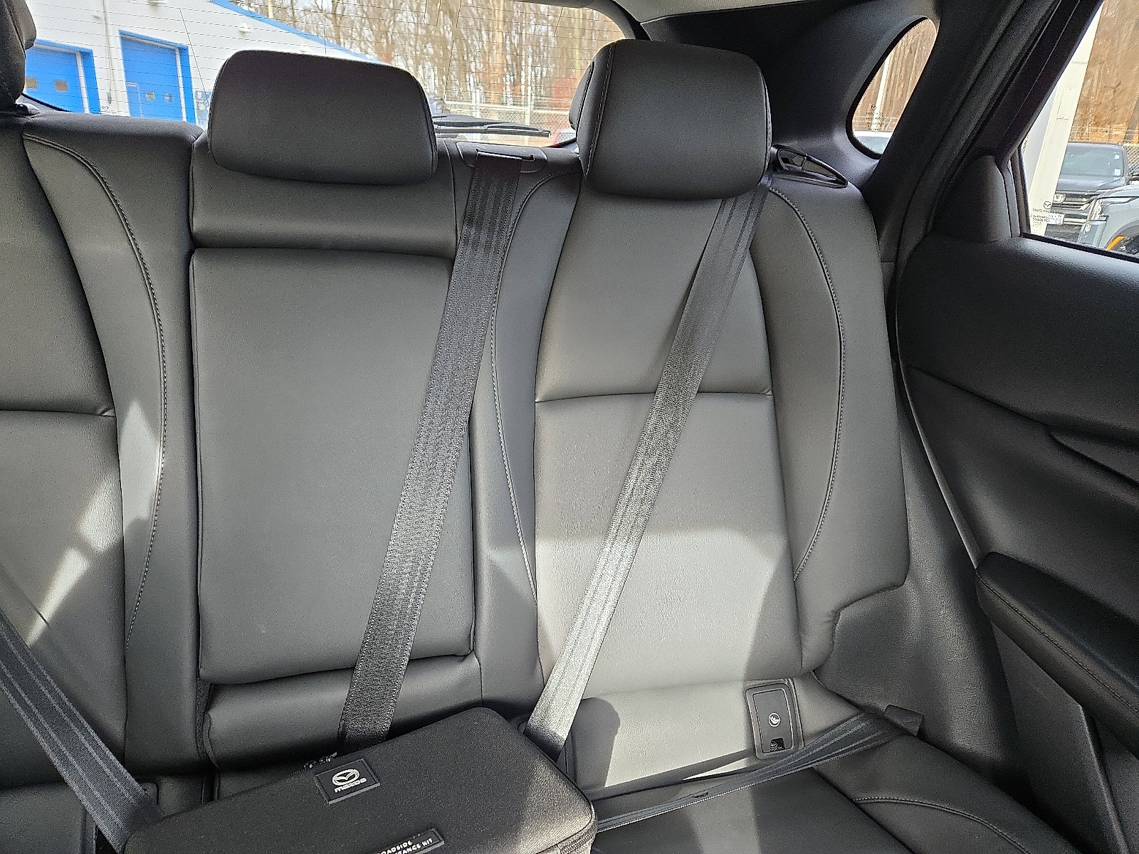 Used 2022 MAZDA CX-30 AWD 2.5 S w/ Select Package image 20