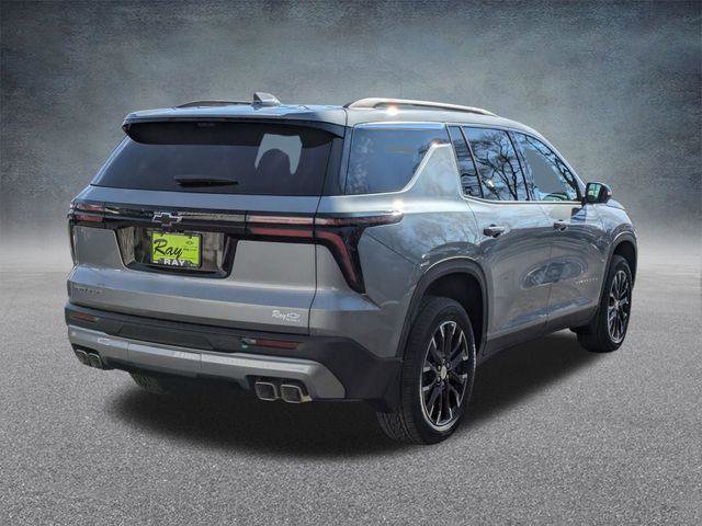 New 2026 Chevrolet Traverse LT w/ Sun and Wheel Package FWD image 4