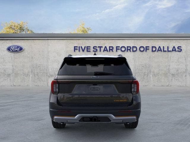 New 2026 Ford Explorer Tremor w/ Tremor Ultimate Package AWD/4WD image 5