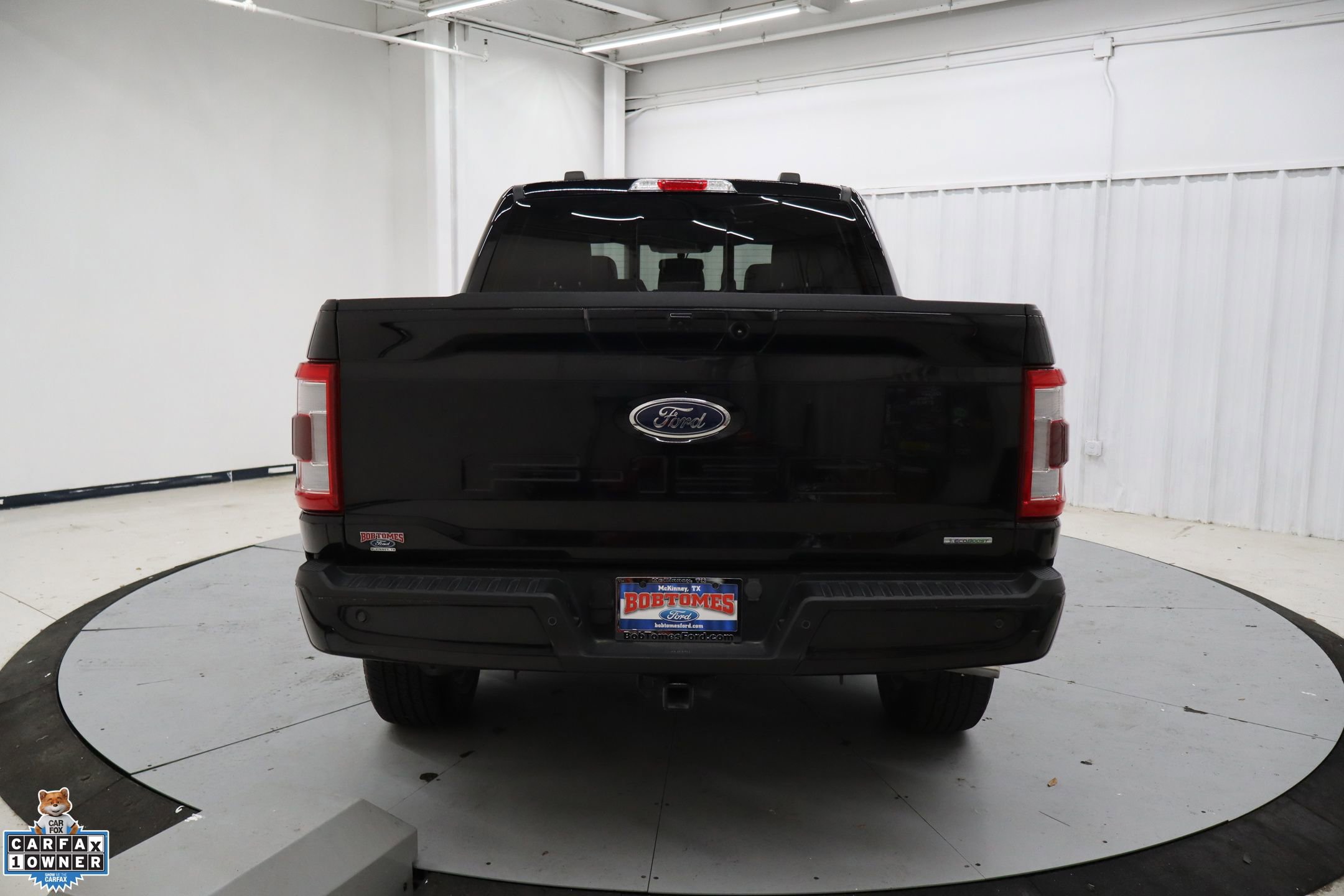 Certified 2023 Ford F150 Lariat AWD/4WD image 4