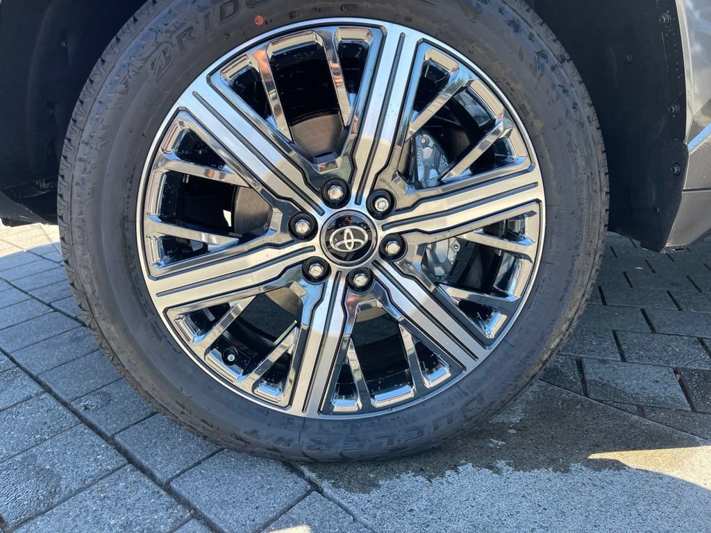 New 2026 Toyota Tundra Capstone AWD/4WD image 11