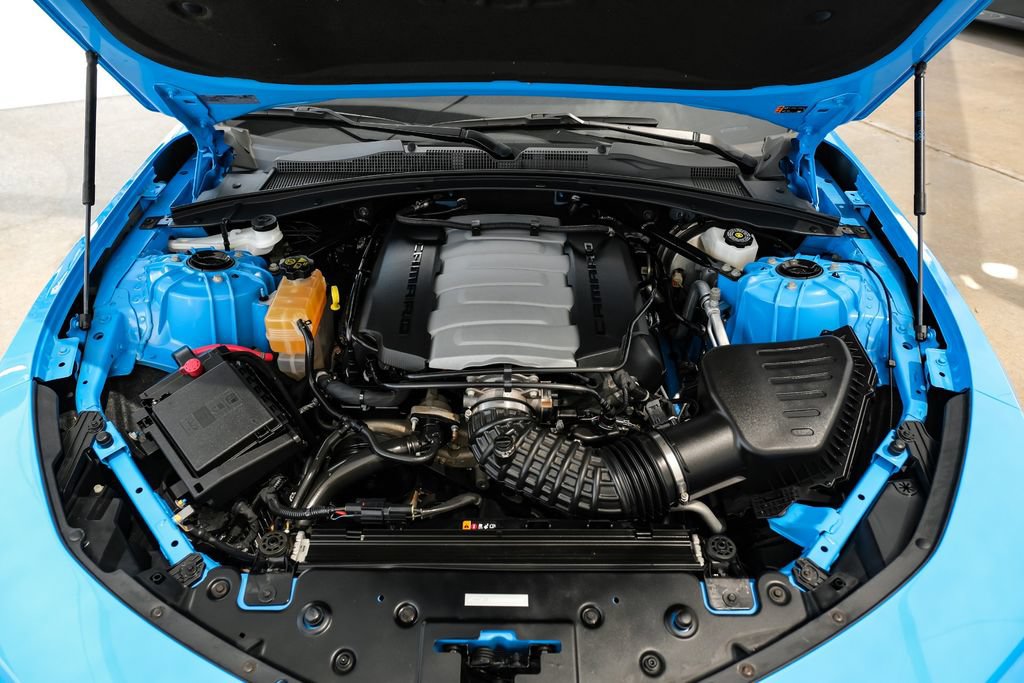 Used 2023 Chevrolet Camaro SS RWD image 57