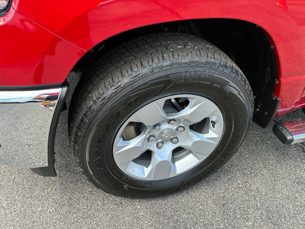 New 2027 RAM 1500 Big Horn RWD image 11