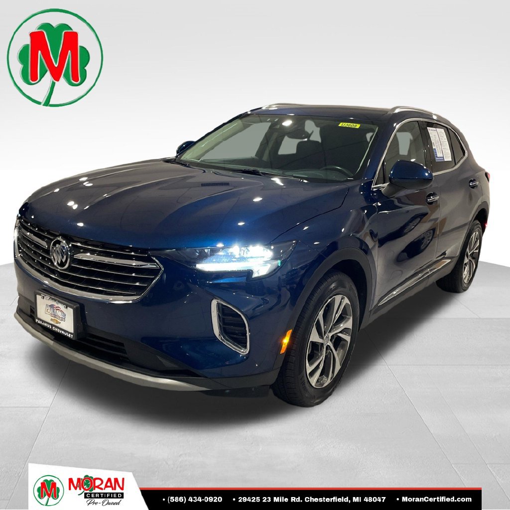 Used 2023 Buick Envision Essence FWD image 1