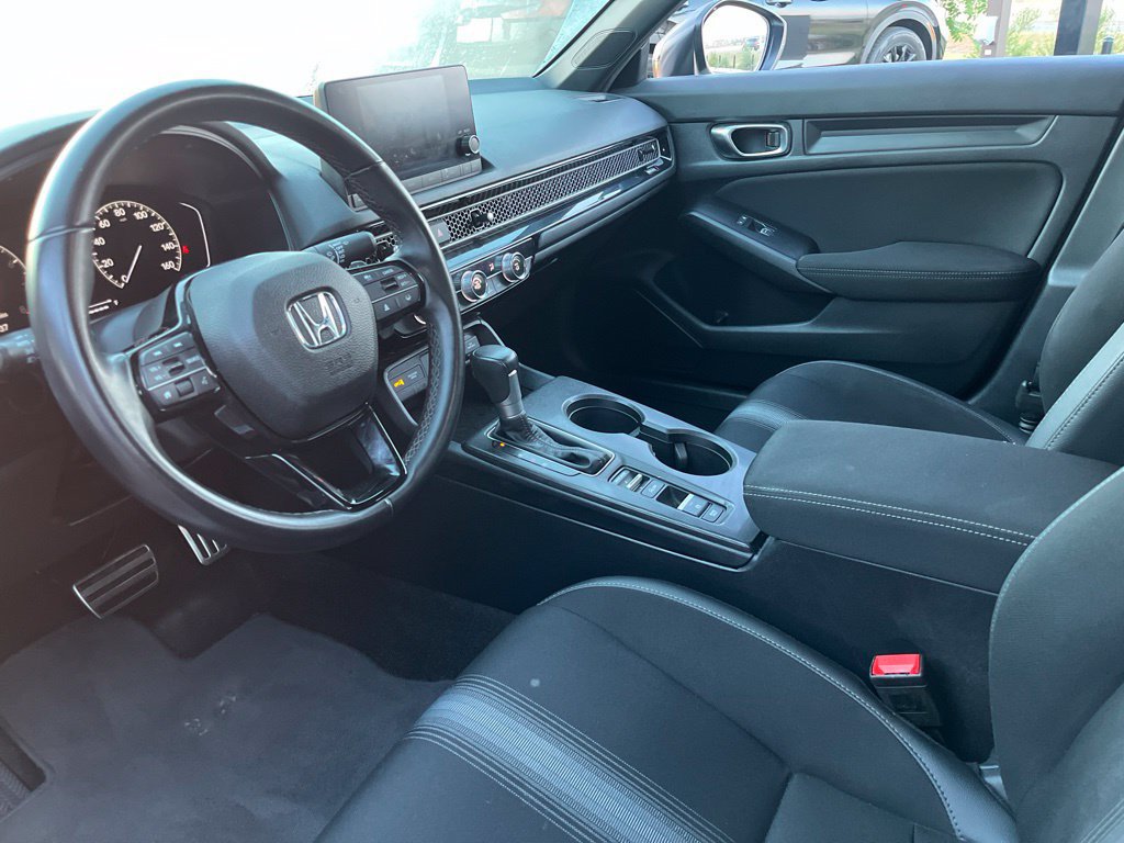 Used 2025 Honda Civic Sport image 20