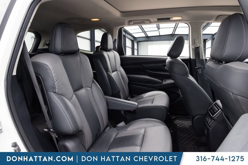 Used 2022 Subaru Ascent Onyx Edition AWD/4WD image 21
