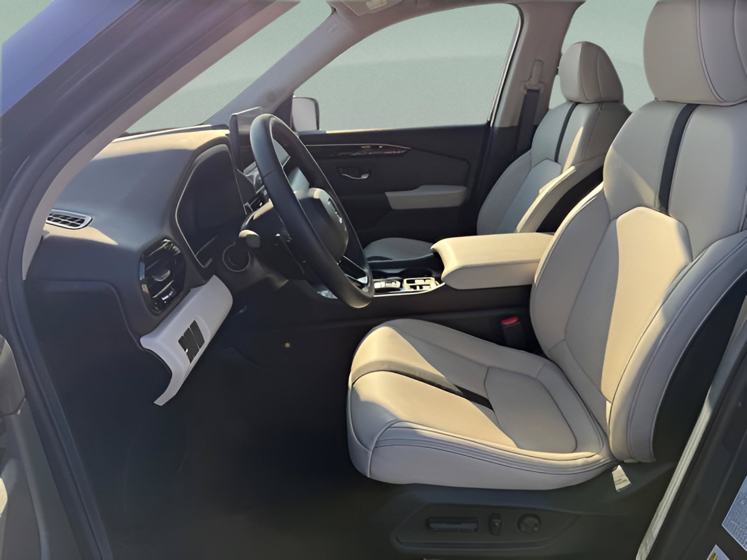 Certified 2026 Honda Passport RTL image 23