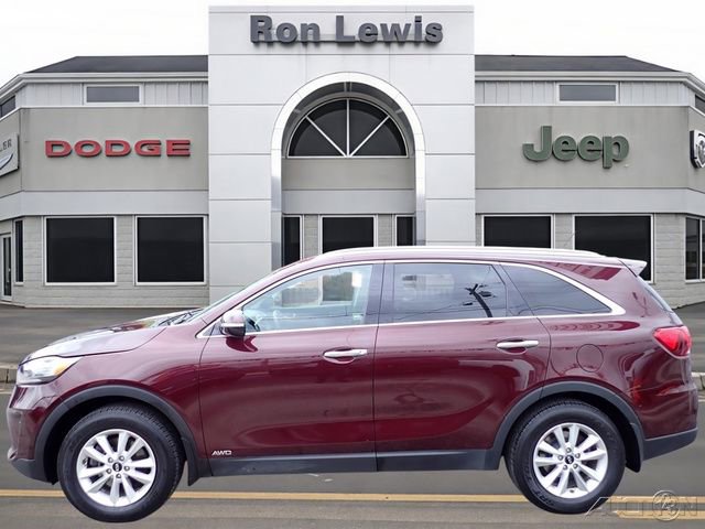 Used 2020 Kia Sorento LX w/ LX I4 Convenience Package AWD/4WD image 1