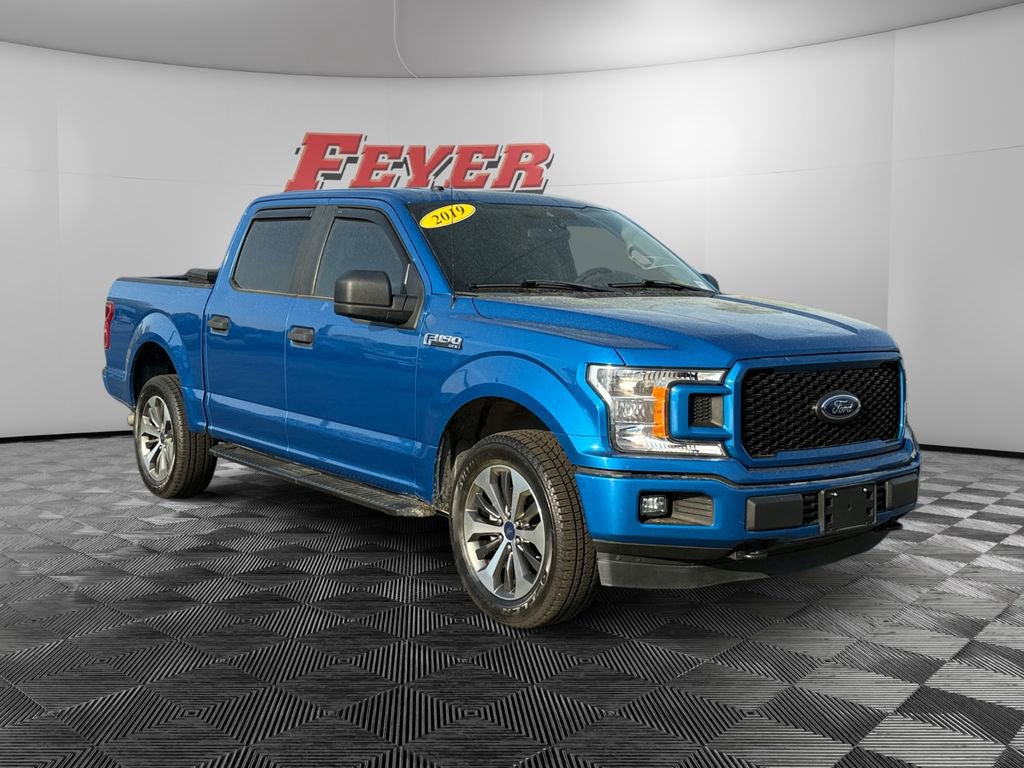 Used 2019 Ford F150 XL w/ Equipment Group 101A Mid AWD/4WD image 7