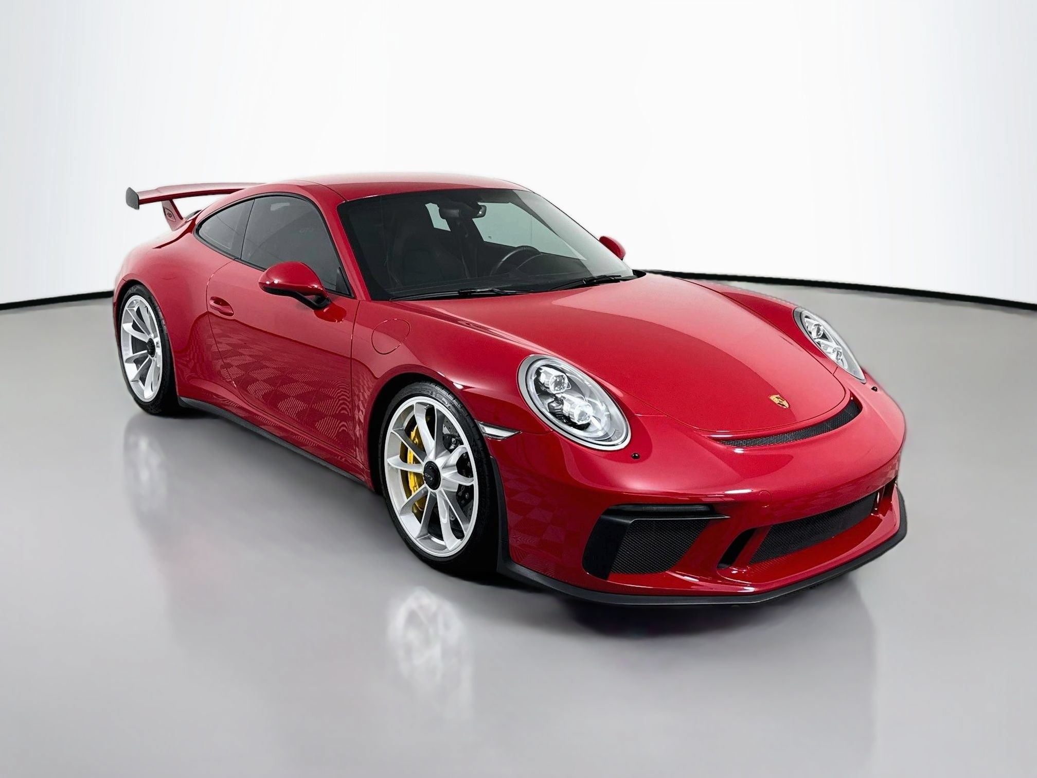 Certified 2018 Porsche 911 GT3 RWD image 7