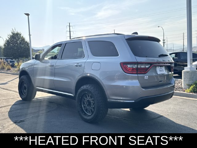 Used 2017 Dodge Durango SXT w/ Quick Order Package 23B AWD/4WD image 6