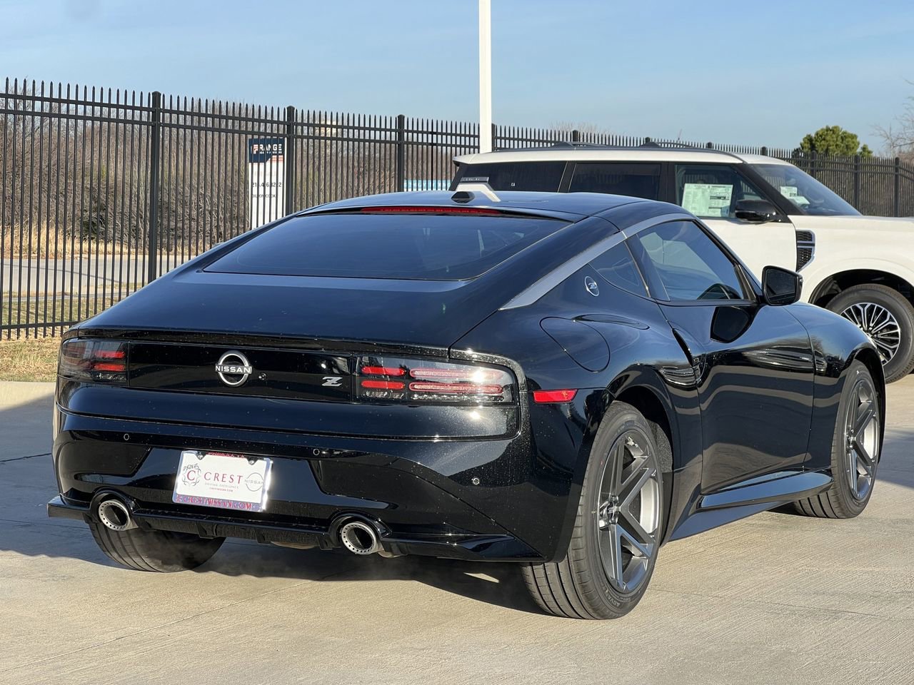 New 2026 Nissan Z Sport w/ Floor Mat Package image 4