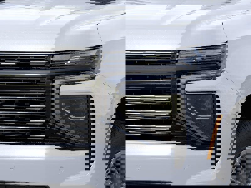 New 2026 Chevrolet Suburban High Country image 10