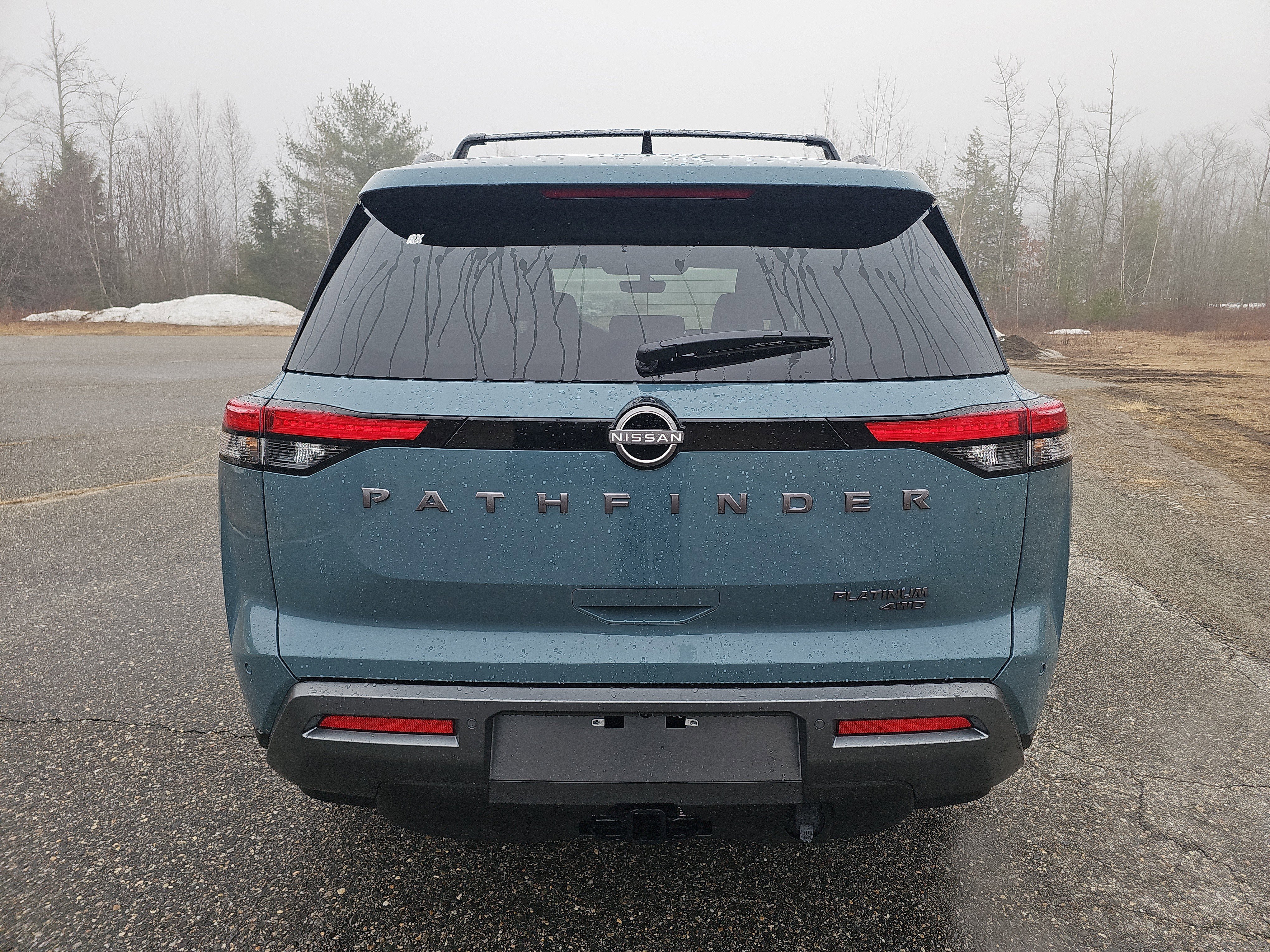 New 2026 Nissan Pathfinder Platinum AWD/4WD image 6