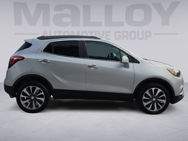 Certified 2022 Buick Encore Preferred w/ Safety Package AWD/4WD image 6